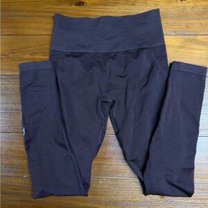 Oner Active Plum Brown leggings